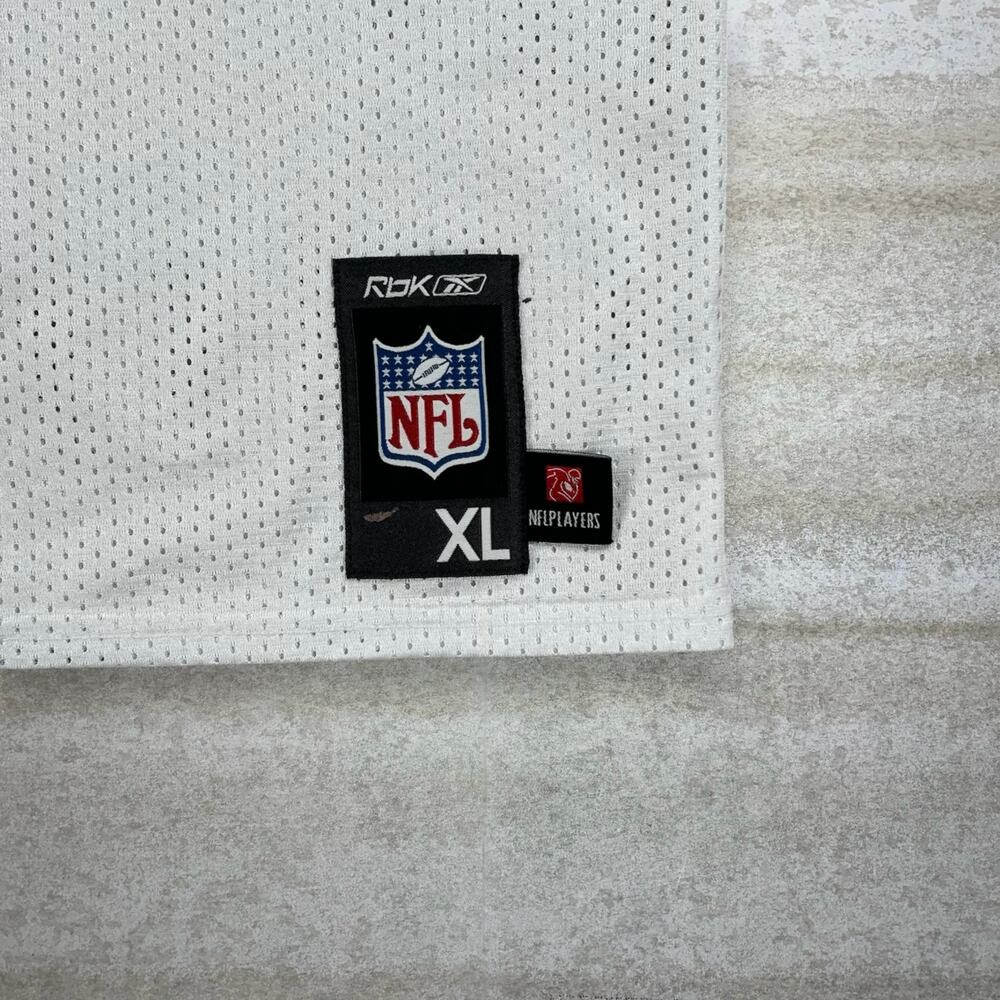 Vintage Y2K Green Bay Packers Football Jersey Mens XL White Ryan Grant Polyester - Picture 3 of 5